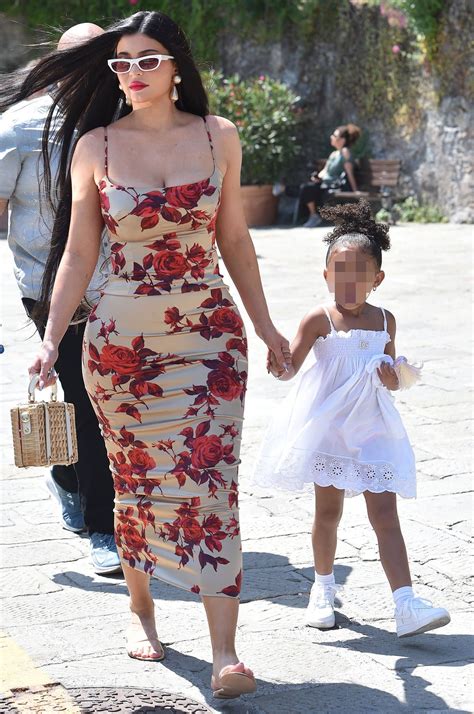 kylie jenner dolce gabbana|kylie jenner daughter.